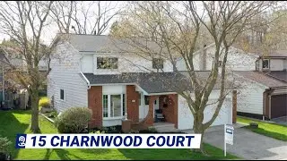 15 Charnwood Ct, Kitchener