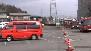 Jレスキュー2013年7月号　P108 渋川消防「災害対応多目的支援車」