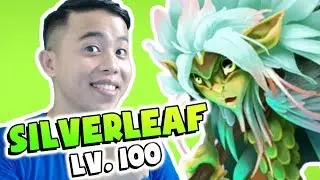 Monster Legends: SilverLeaf level 1 to 100 - Combat