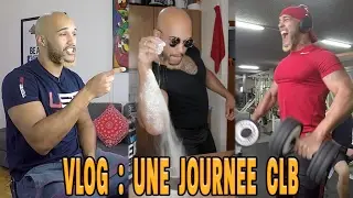 VLOG  : Une journ&eacute;e ChocoLeBear .
