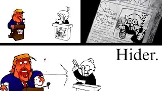 Skulduggery (scrapped) - 17bucks: Floor 1