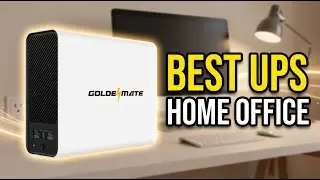 Best UPS For Home Office 2026: Top 7 Battery Backup Systems to Protect Your Equipment