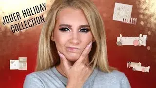 JOUER 2018 HOLIDAY COLLECTION REVIEW