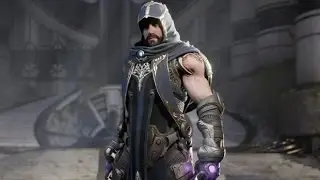 Paragon Beta Gameplay-Gideon-UNREAL-Streak