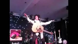 Marc Bolan Live at The Green Room Liverpool - HOT LOVE