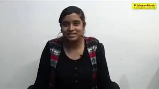 Scholar Minds review by Kenesha