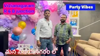 Party Vibes | Function Hall | Mini Function Hall | Party Hall | Best Event Venue,