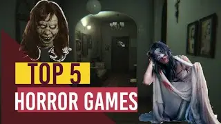 TOP 5 BEST OFFLINE HORROR GAMES FOR ANDROID 2020 🤫