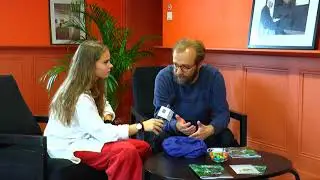 Nicolas Pariser nous parle de son r&ocirc;le de jur&eacute; au FIF