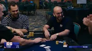 PokerStars Caribbean Adventure 2019 – Main Event – Episode 2