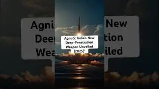Agni-5 Deep-Penetration Weapon 2025: India&rsquo;s New IAF Power Unveiled&rdquo;