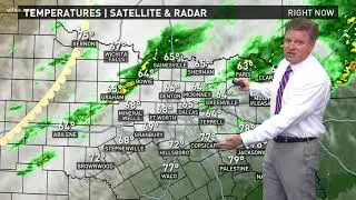 North Texas under flood watch