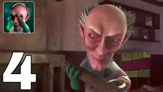 Mad Scientist Levels 16-19 Gameplay Walkthrough PART 4 (iOS,Android)