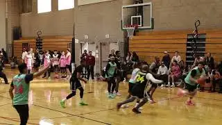 Playoffs Crossover vs Royalty