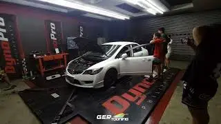 k20 matic reflash/remap