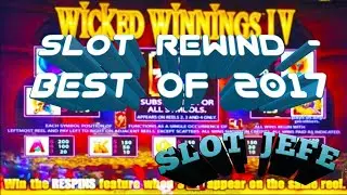 Slot Rewind - Best of 2017