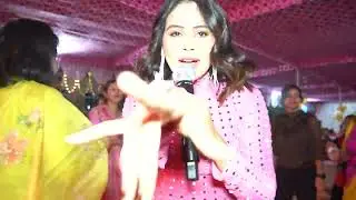  Laila main Laila Live Performance by Purnima Tripathi || TUSHAR PANT EVENTS 