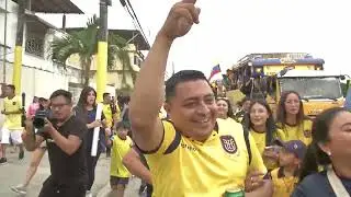 ASÍ VENCIMOS A LOS CAMPEONES DEL MUNDO