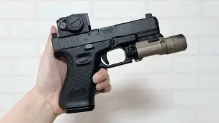 【Short】 Tokyo Marui G19 Gen5 is the BEAST🔥 【Airsoft】