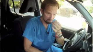 How hot does it get in a parked car? Ask Dr. Ernie Ward!