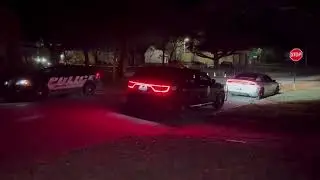 Hit and Run Investigation Dec 16 2002