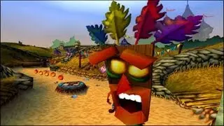 Crash Bandicoot 3 Full HD Trailer