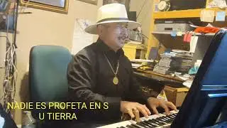 NADIE ES PROFETA EN SU TIERRA -JORGE LUIS ALVAREZ EL NAVEGANTE 