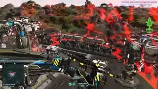 Planetside 2 - Playing on hardmode vol 4