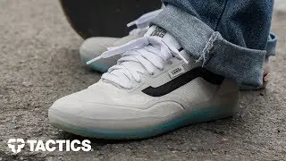 Обзор теста на износостойкость кроссовок Vans AVE Pro Skate | Тактика