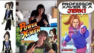 Interview With X-Men Evolution's Kitty Pryde Maggie Blue O'Hara