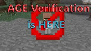 Minecraft is now 18+ and UNPLAYABLE