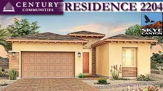 $418K Spacious New Single Story Homes by Century Communities Skye Mesa Collection 2 at Skye Canyon