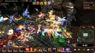 Castle Siege Mu Storm,Guild WolfPacK 20/01/2018