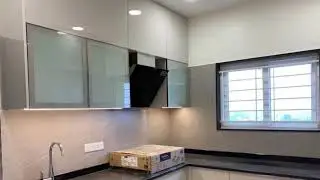 My Home Avatar interiors and Modular Kitchen