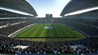 PES 2017 | New Stadium atmosphere | Brutal crowd