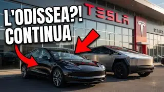 Model 3 Highland bloccata? La mia esperienza con l'assistenza TESLA
