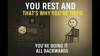 Rest Is a Strategy: Active Recovery for Peak Productivity