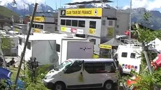 Teamfilm NOS Radio Tour de France 2011