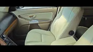 Registered 2008 Model Volvo XC90 Blue II
