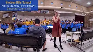 Stetson Hills School - Winter Choir Concert 2021