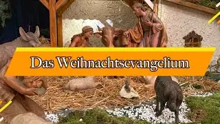 Das Weihnachtsevangelium - feierlich gesungen