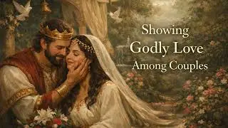 Showing Godly Love Among Couples Inspired by Song of Solomon Chapter 6