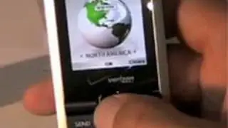 LG Glance (Verizon) - Unboxing