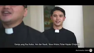 Mars GMIM (Paduan Suara Pendeta dan Vikaris GMIM)