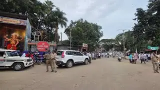 Dandeli Eid milad Rally 2025| Celebration Chennamma circle to Bombay chal | Live Kali Digital News