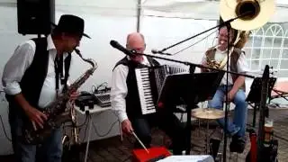 Schwoba Jazzer - Bei mir bist du schee