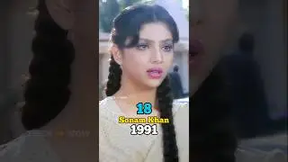 Fateh Movie Full Cast ll Then And Now ll 1991/2025 #shorts
