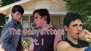 The Babysitters Pt. 1 - The Outsiders Texting Story