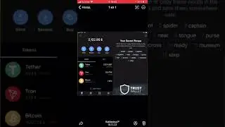 КАК ОБОЙТИ | СКАМ | TRUST WALLET