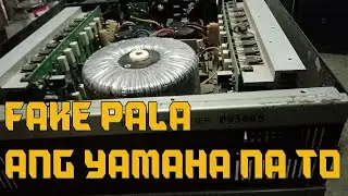 YAMAHA PERO FAKE